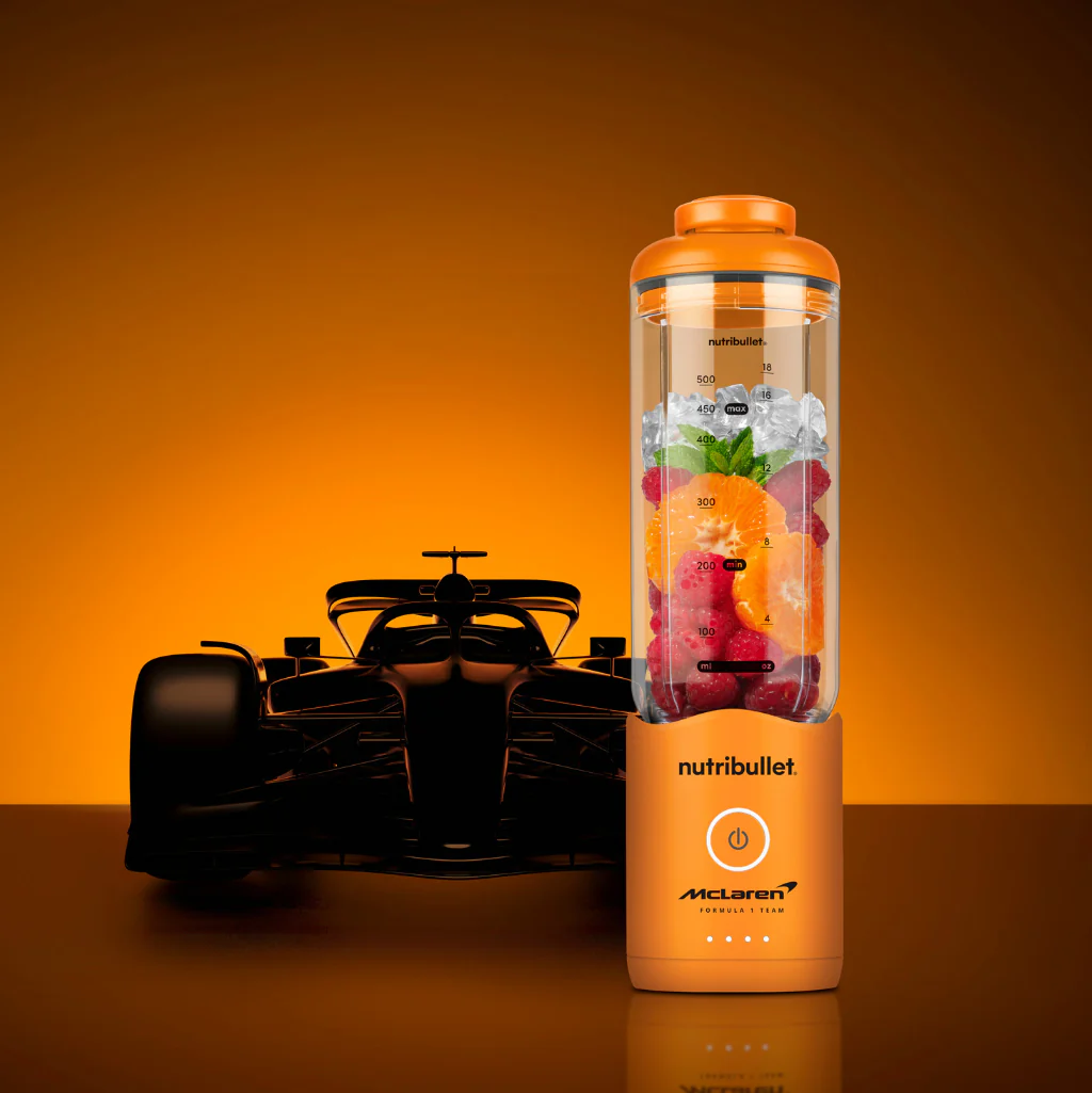 New from Nutribullet